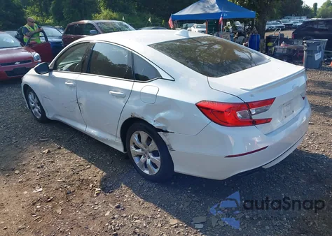 2018 Honda Accord Sport z USA, uszkodzony, nr VIN 1HGCV1F34JA092670